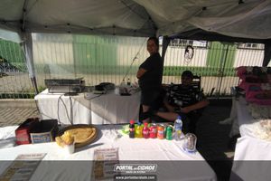 Anivers&aacute;rio 136 anos Uni&atilde;o da Vit&oacute;ria