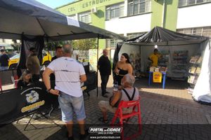 Anivers&aacute;rio 136 anos Uni&atilde;o da Vit&oacute;ria