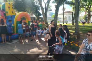 Anivers&aacute;rio 136 anos Uni&atilde;o da Vit&oacute;ria