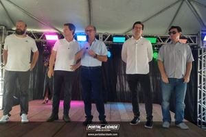 Anivers&aacute;rio 136 anos Uni&atilde;o da Vit&oacute;ria
