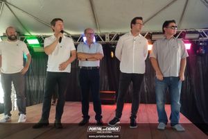 Anivers&aacute;rio 136 anos Uni&atilde;o da Vit&oacute;ria