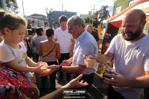 Anivers&aacute;rio 136 anos Uni&atilde;o da Vit&oacute;ria