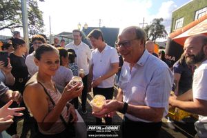 Anivers&aacute;rio 136 anos Uni&atilde;o da Vit&oacute;ria