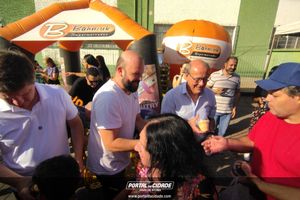 Anivers&aacute;rio 136 anos Uni&atilde;o da Vit&oacute;ria
