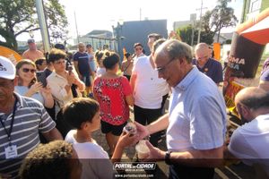 Anivers&aacute;rio 136 anos Uni&atilde;o da Vit&oacute;ria