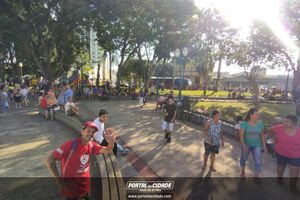 Anivers&aacute;rio 136 anos Uni&atilde;o da Vit&oacute;ria