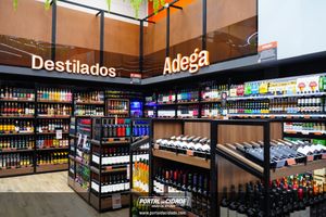 Inaugura&ccedil;&atilde;o Supermercado Bahniuk de Mallet