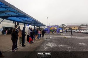 Corrida 25 ano UGV