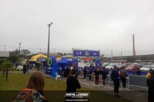Corrida 25 ano UGV