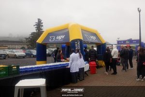 Corrida 25 ano UGV