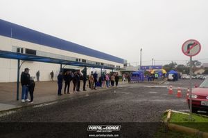 Corrida 25 ano UGV