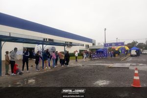 Corrida 25 ano UGV