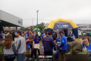 Corrida 25 ano UGV