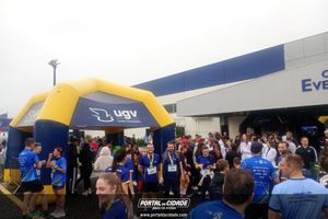 Corrida 25 ano UGV