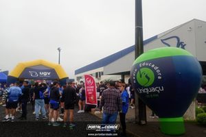 Corrida 25 ano UGV