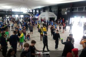 Corrida 25 ano UGV