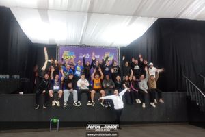 Corrida 25 ano UGV