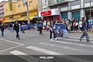 Desfile 7 de Setembro
