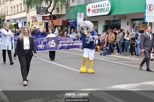 Desfile 7 de Setembro
