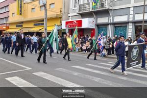 Desfile 7 de Setembro