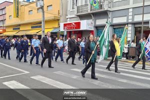 Desfile 7 de Setembro