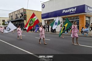 Desfile 7 de Setembro