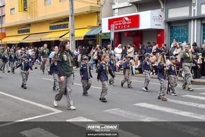 Desfile 7 de Setembro