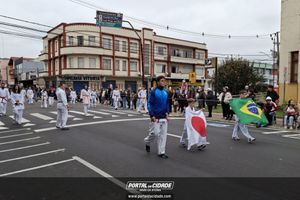 Desfile 7 de Setembro