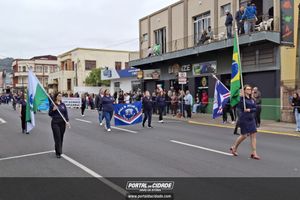 Desfile 7 de Setembro