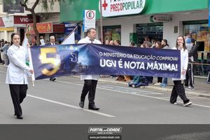 Desfile 7 de Setembro