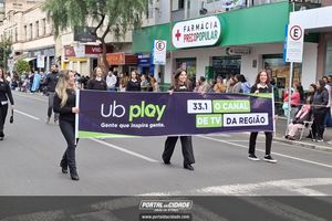 Desfile 7 de Setembro