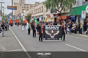 Desfile 7 de Setembro