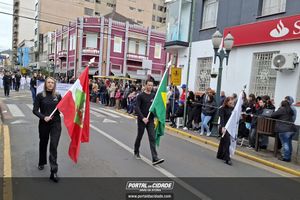 Desfile 7 de Setembro