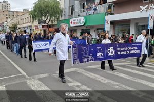 Desfile 7 de Setembro