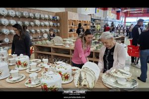 Inaugura&ccedil;&atilde;o Casa China  