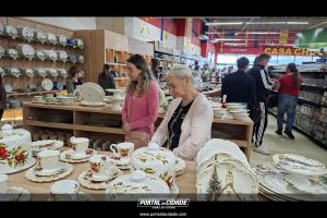 Inaugura&ccedil;&atilde;o Casa China  