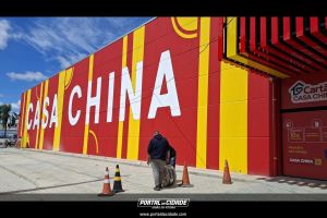 Inaugura&ccedil;&atilde;o Casa China  