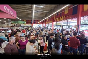 Inaugura&ccedil;&atilde;o Casa China  