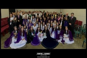 Bethel das Filhas de J&oacute; Internacional em Uni&atilde;o da Vit&oacute;ria 