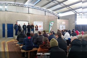 Evento Molimel - Associa&ccedil;&atilde;o de Desenvolvimento Ap&iacute;cola do Rio Espingarda