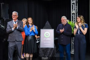 Inaugura&ccedil;&atilde;o UB Play TV