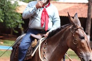 Cavalgada Cozinha do Gury