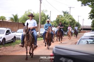 Cavalgada Cozinha do Gury