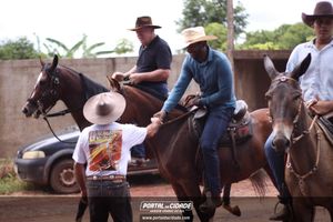 Cavalgada Cozinha do Gury