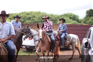 Cavalgada Cozinha do Gury