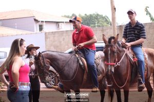 Cavalgada Cozinha do Gury