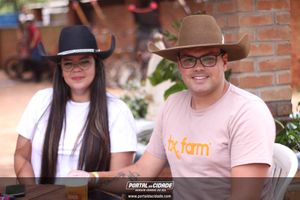 Cavalgada Cozinha do Gury