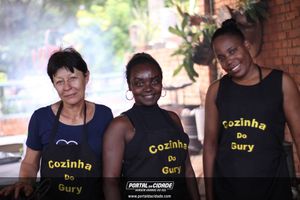 Cavalgada Cozinha do Gury