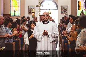 Inaugura&ccedil;&atilde;o do Fontan&aacute;rio Pe. Donizetti Tavares de Lima