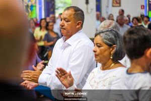 Inaugura&ccedil;&atilde;o do Fontan&aacute;rio Pe. Donizetti Tavares de Lima